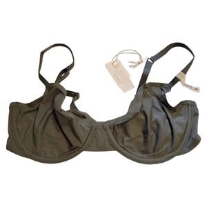NWT | Aerie | Smoothez Unlined Mesh Full Coverage Bra | 34C
